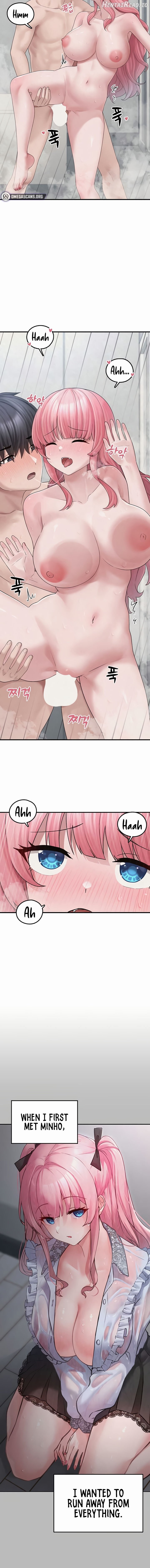 I Picked Up an Unstable Girl From the Junkyard Chapter 14 - page 6