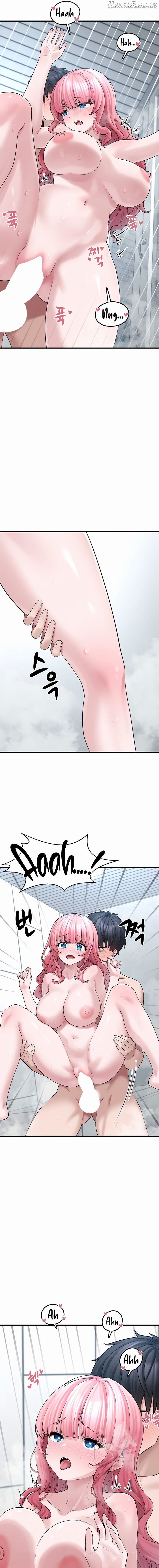 I Picked Up an Unstable Girl From the Junkyard Chapter 14 - page 9