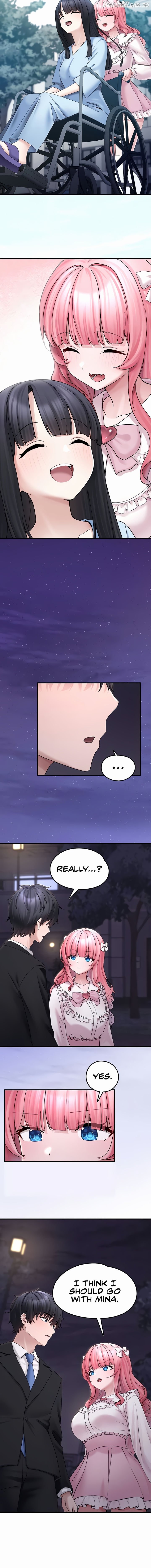 I Picked Up an Unstable Girl From the Junkyard Chapter 16 - page 14