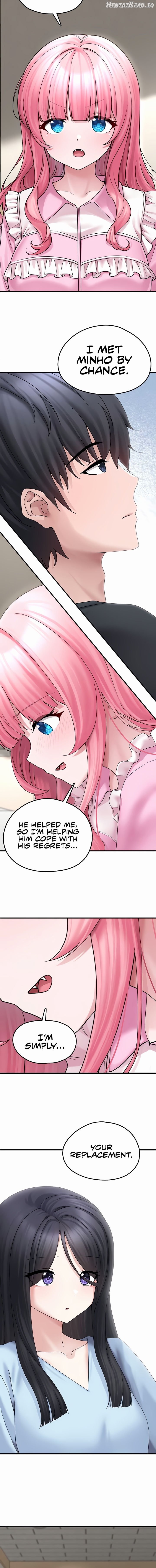 I Picked Up an Unstable Girl From the Junkyard Chapter 16 - page 8