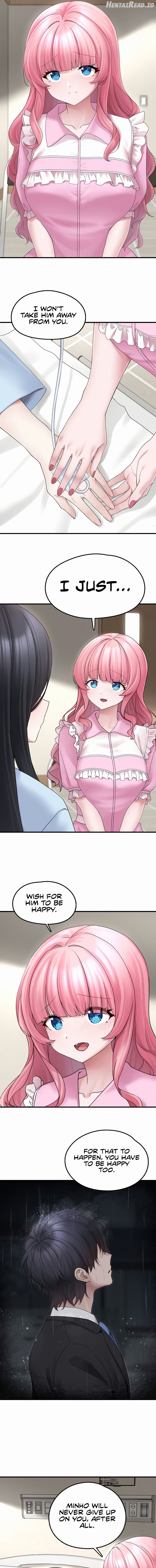I Picked Up an Unstable Girl From the Junkyard Chapter 16 - page 9