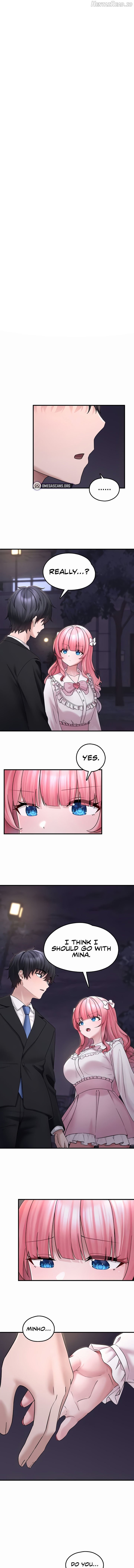 I Picked Up an Unstable Girl From the Junkyard Chapter 17 - page 1