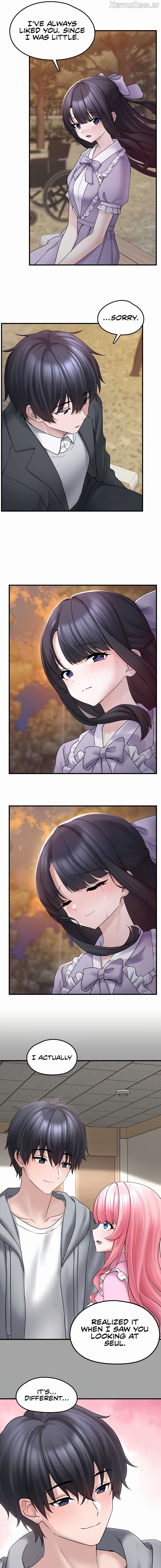 I Picked Up an Unstable Girl From the Junkyard Chapter 17 - page 11