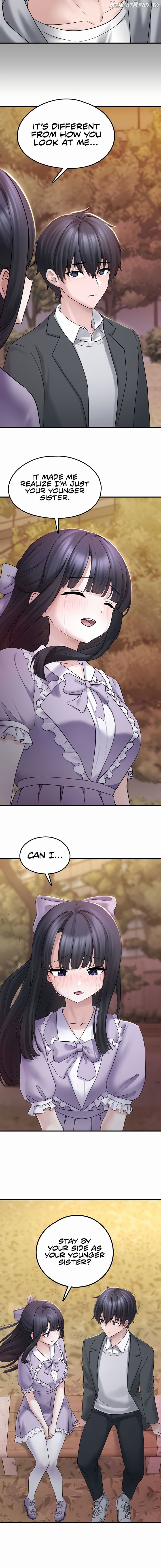 I Picked Up an Unstable Girl From the Junkyard Chapter 17 - page 12