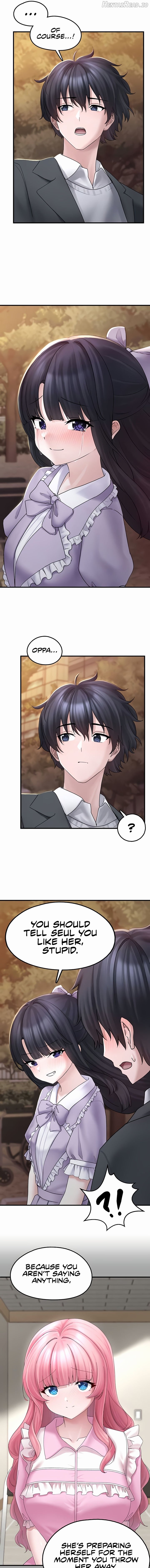 I Picked Up an Unstable Girl From the Junkyard Chapter 17 - page 13