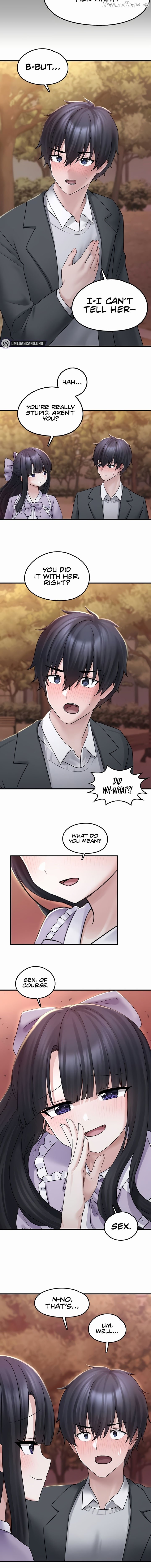 I Picked Up an Unstable Girl From the Junkyard Chapter 17 - page 14