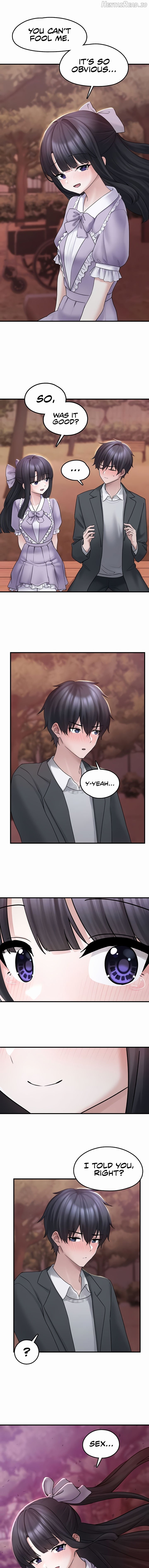 I Picked Up an Unstable Girl From the Junkyard Chapter 17 - page 15