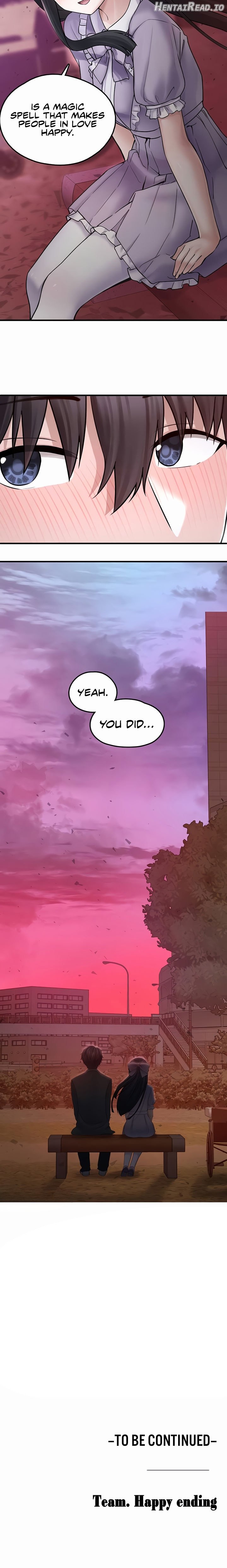I Picked Up an Unstable Girl From the Junkyard Chapter 17 - page 16