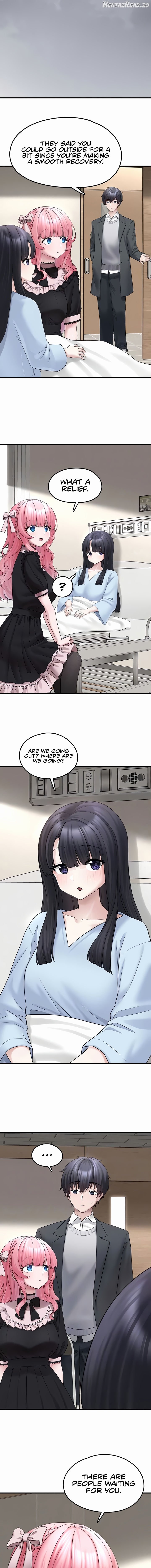 I Picked Up an Unstable Girl From the Junkyard Chapter 17 - page 3