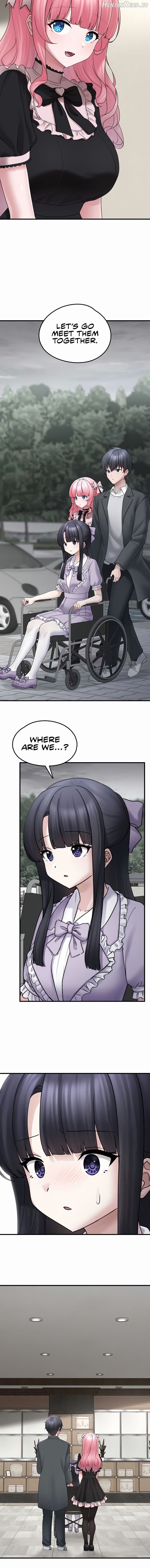 I Picked Up an Unstable Girl From the Junkyard Chapter 17 - page 4