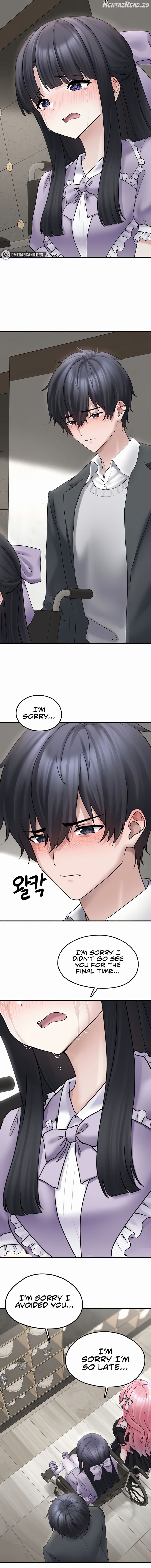 I Picked Up an Unstable Girl From the Junkyard Chapter 17 - page 6