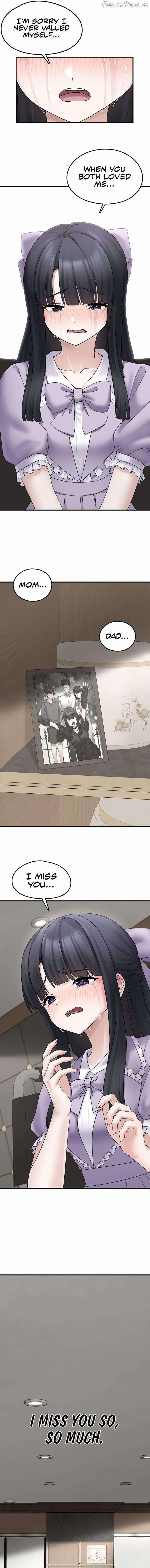 I Picked Up an Unstable Girl From the Junkyard Chapter 17 - page 7