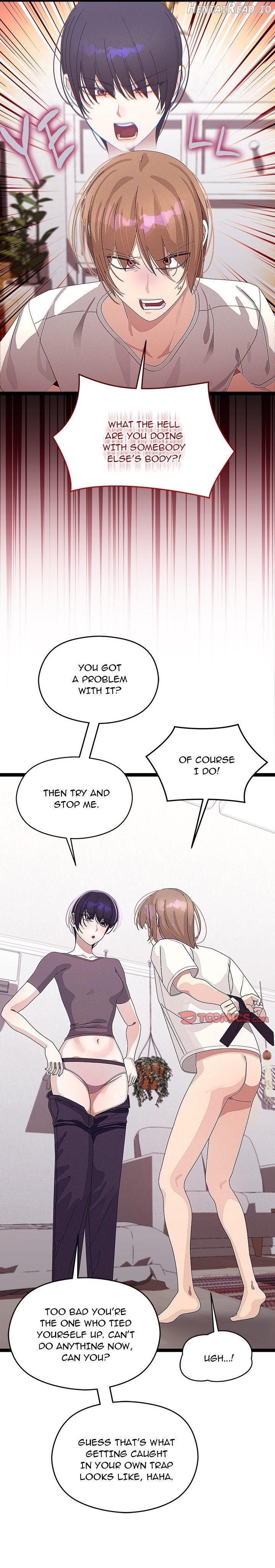 From Weakling to Nemesis Chapter 23 - page 2