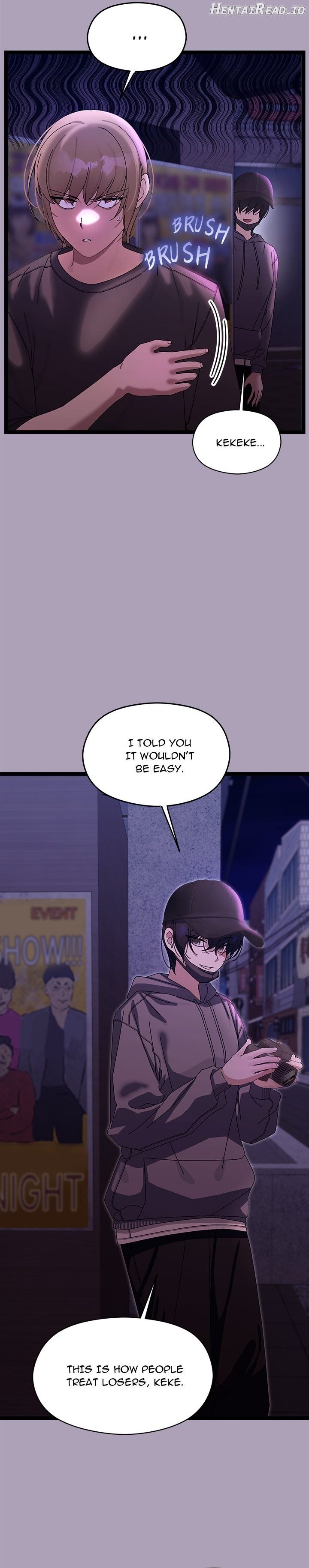 From Weakling to Nemesis Chapter 23 - page 13