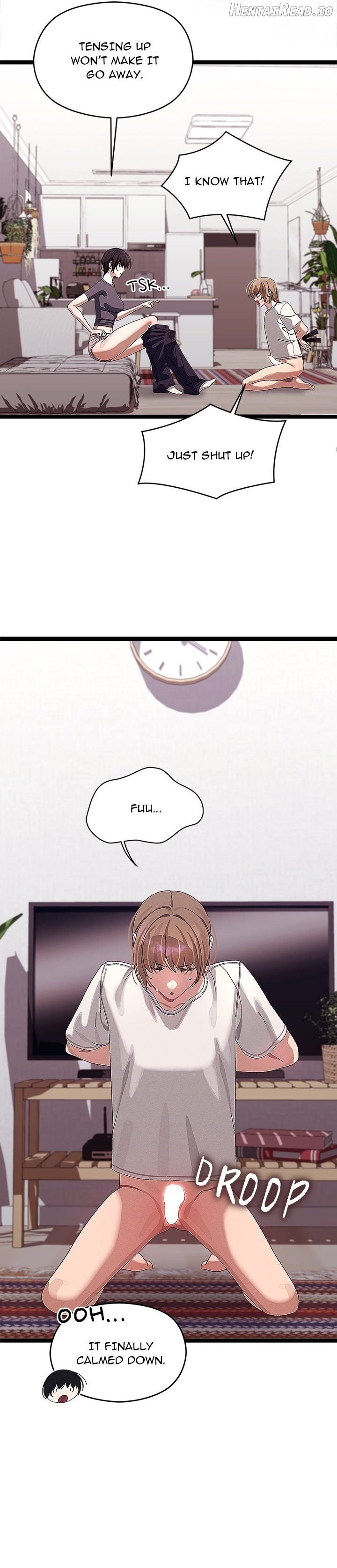 From Weakling to Nemesis Chapter 23 - page 6