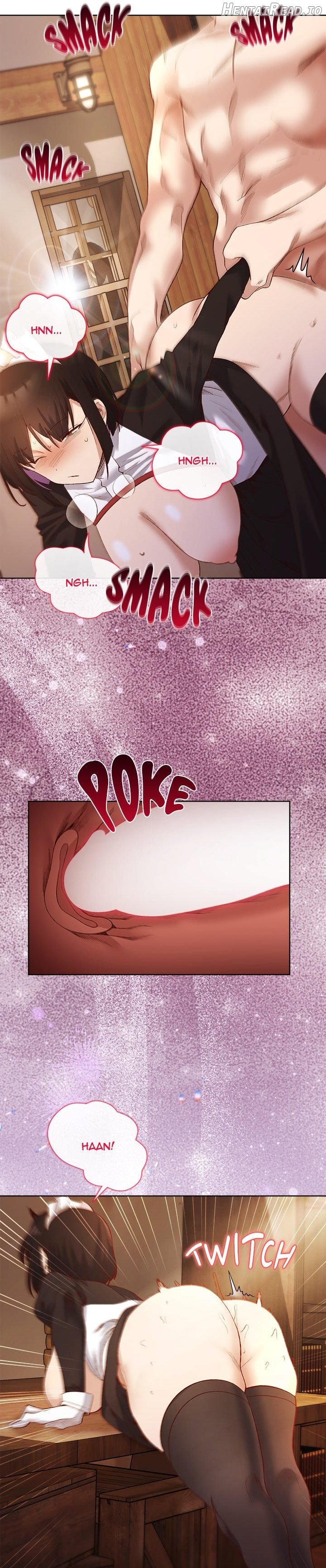 I Will Protect the Lady Chapter 13 - page 12