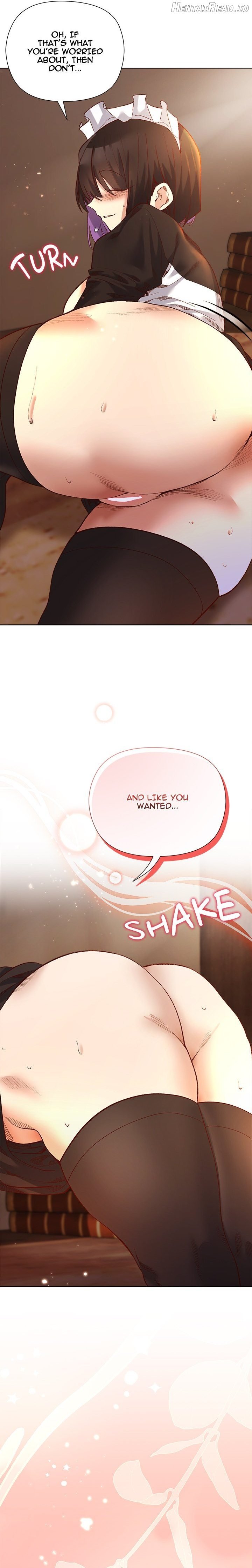 I Will Protect the Lady Chapter 13 - page 6