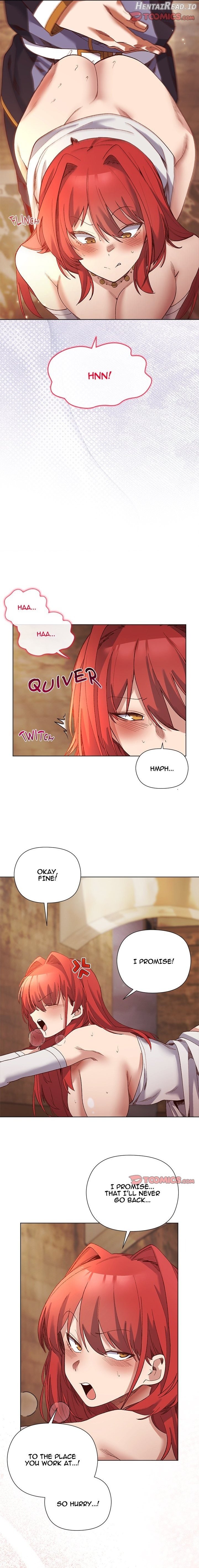 I Will Protect the Lady Chapter 16 - page 16