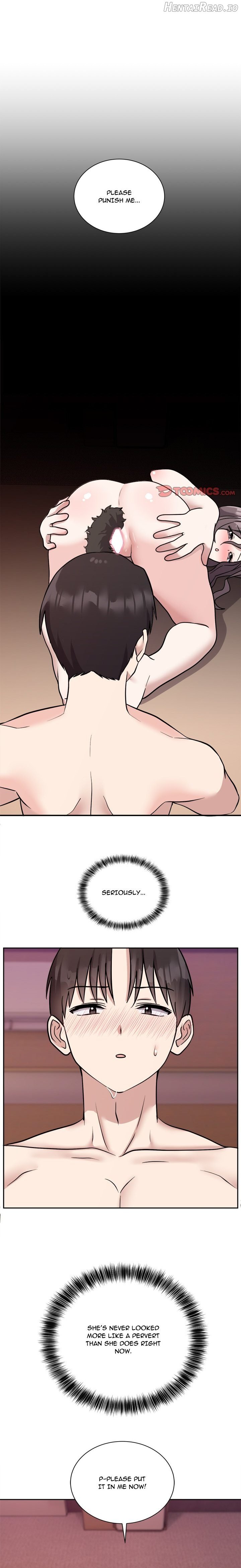 Knot My Secret Chapter 10 - page 1