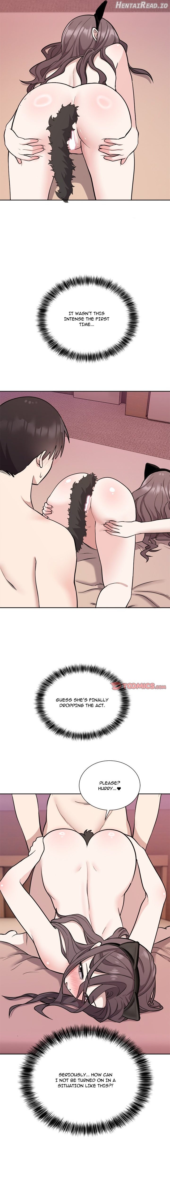 Knot My Secret Chapter 10 - page 2