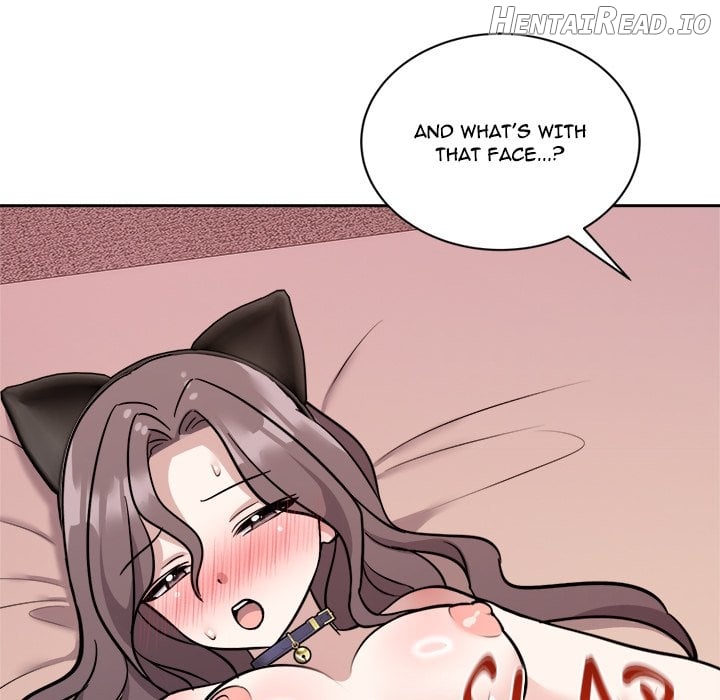Knot My Secret Chapter 11 - page 34