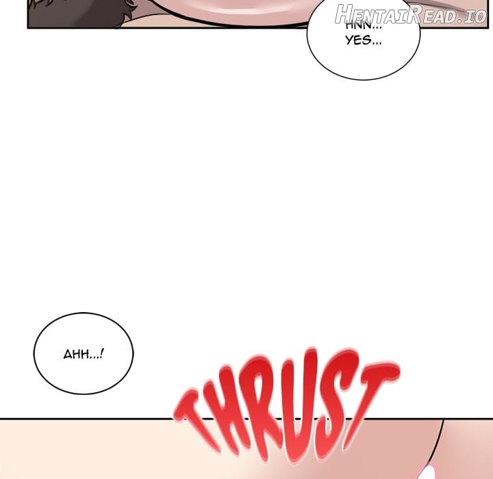 Knot My Secret Chapter 11 - page 49
