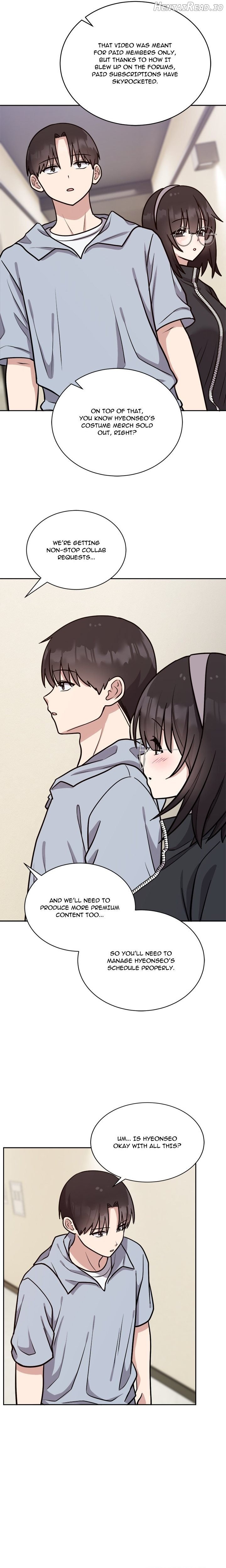 Knot My Secret Chapter 12 - page 11