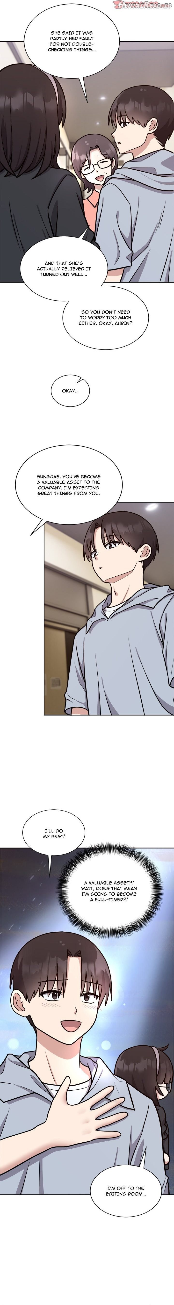 Knot My Secret Chapter 12 - page 12