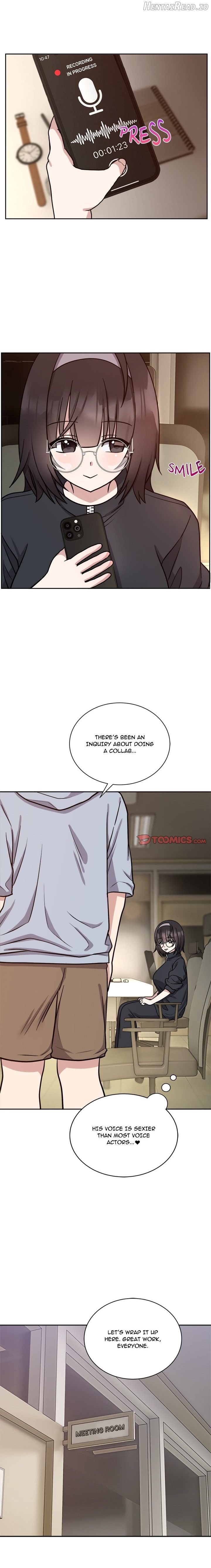 Knot My Secret Chapter 12 - page 4