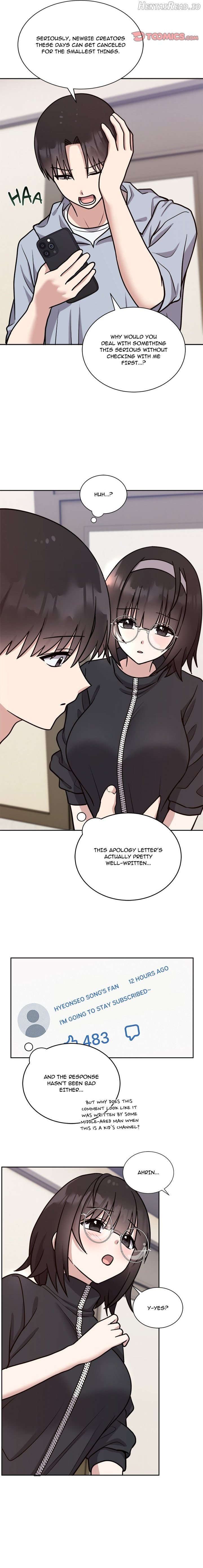 Knot My Secret Chapter 12 - page 7
