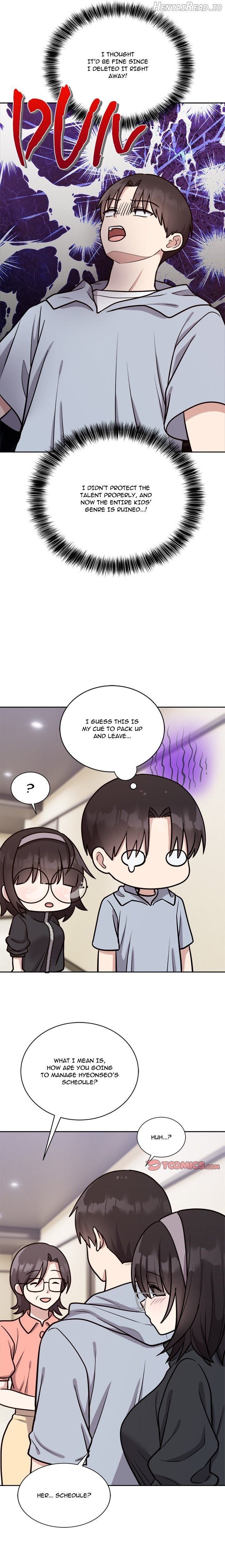 Knot My Secret Chapter 12 - page 10
