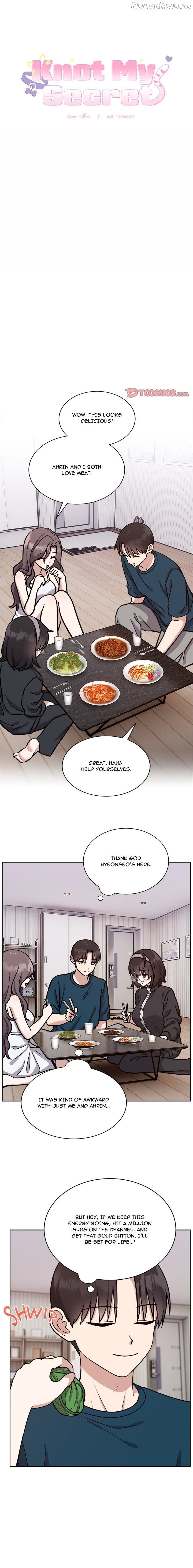 Knot My Secret Chapter 13 - page 1
