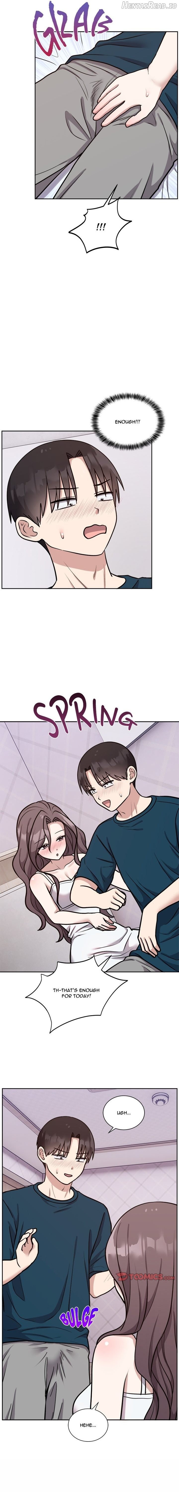 Knot My Secret Chapter 13 - page 12