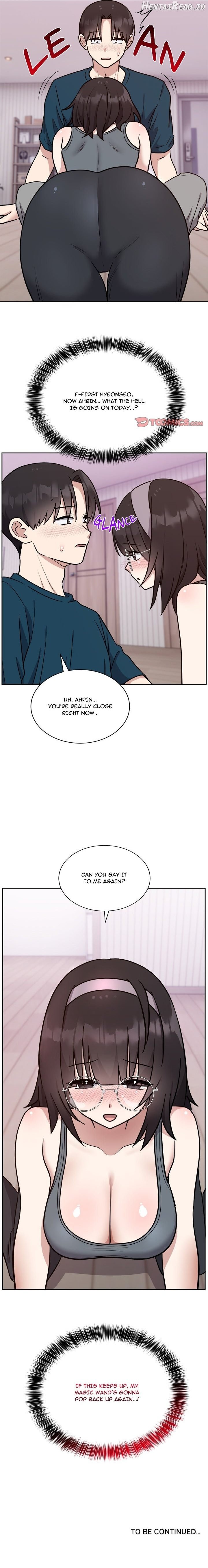 Knot My Secret Chapter 13 - page 22