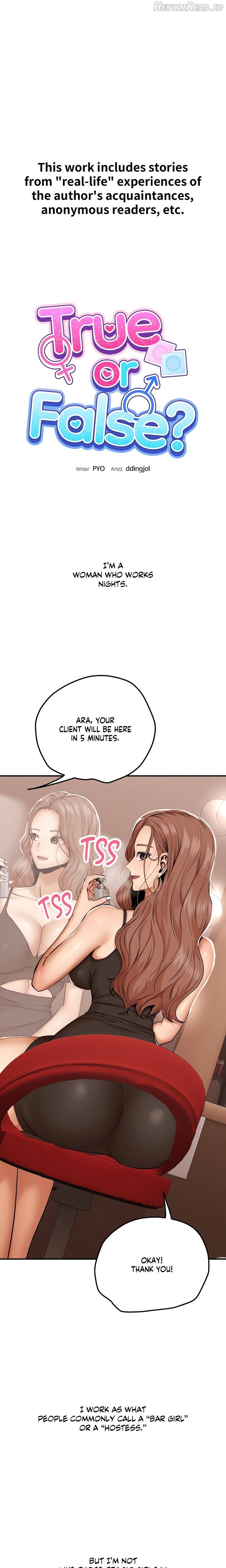 True or False? Chapter 15 - page 1