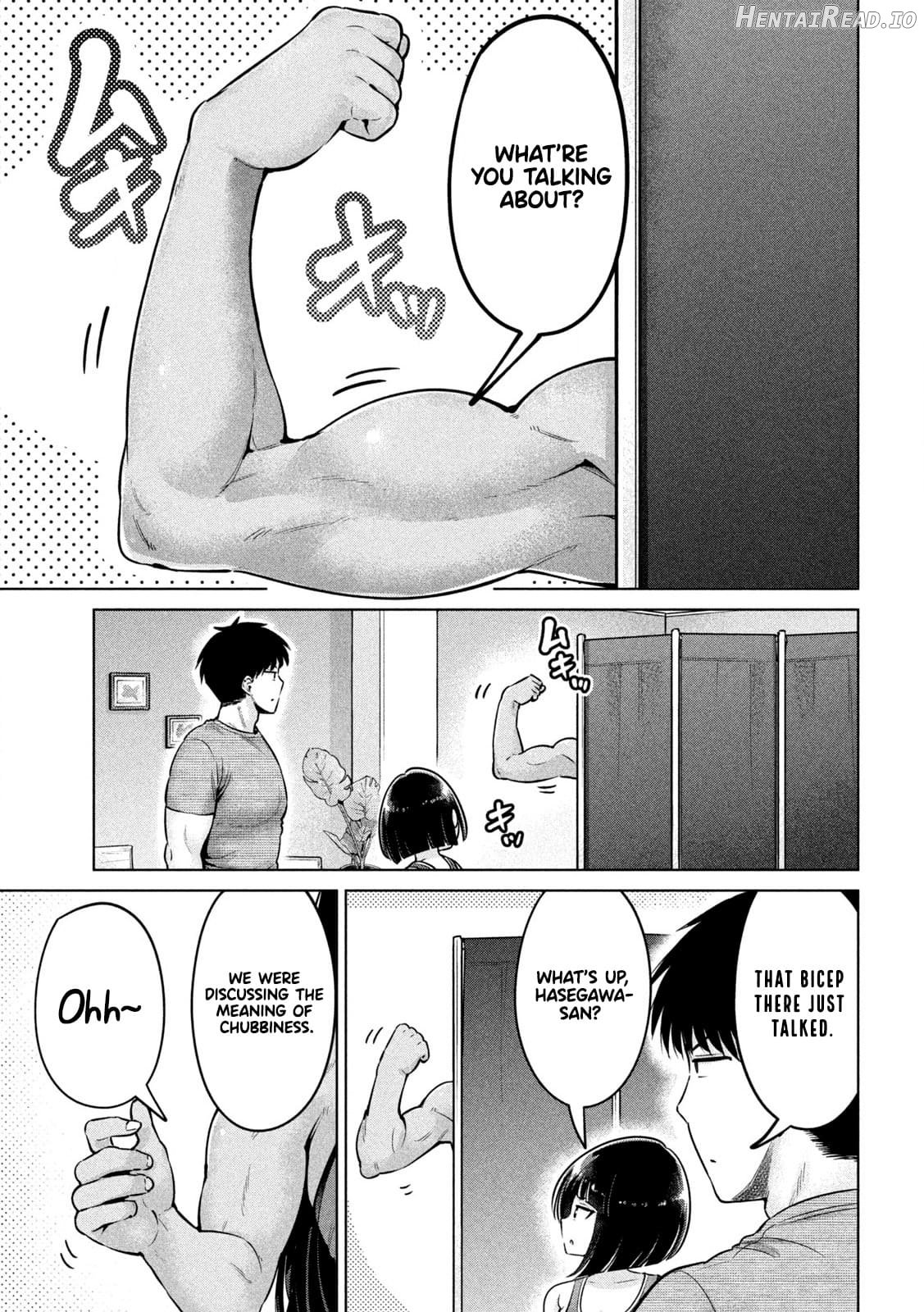 Big Muki Muki & Small Muchi Muchi - Chapter 1 Chapter 3 - page 10