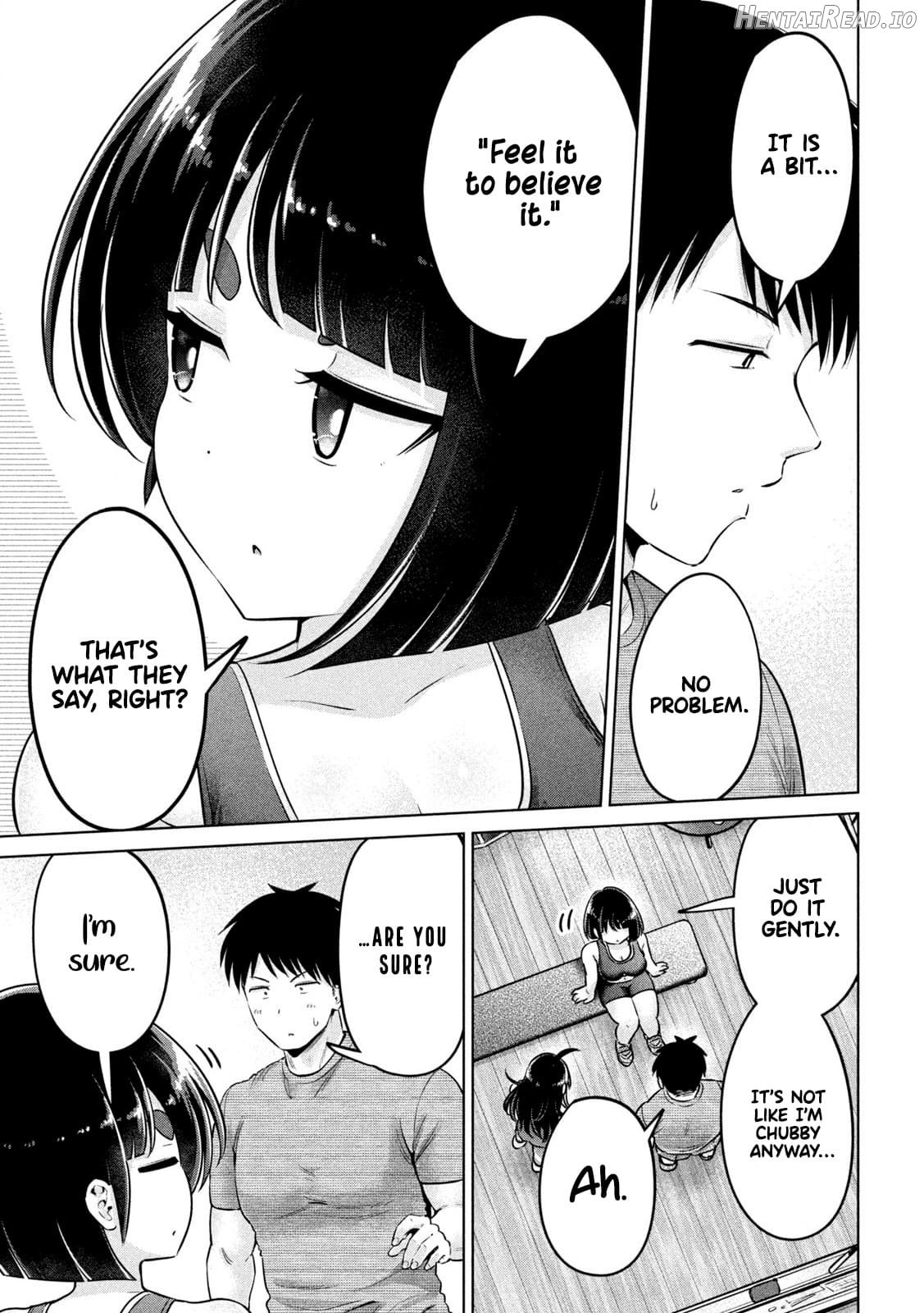 Big Muki Muki & Small Muchi Muchi - Chapter 1 Chapter 3 - page 14