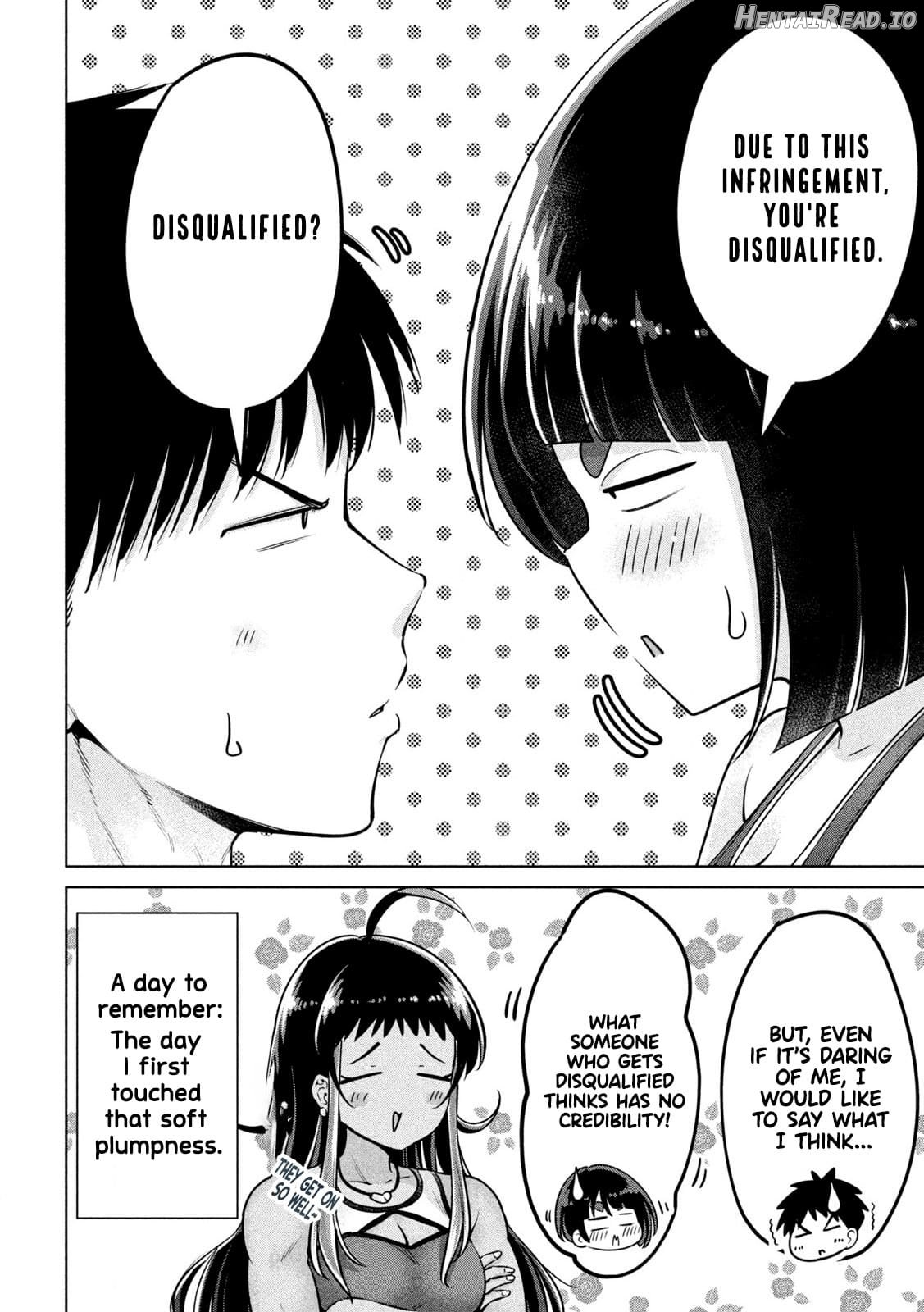 Big Muki Muki & Small Muchi Muchi - Chapter 1 Chapter 3 - page 20