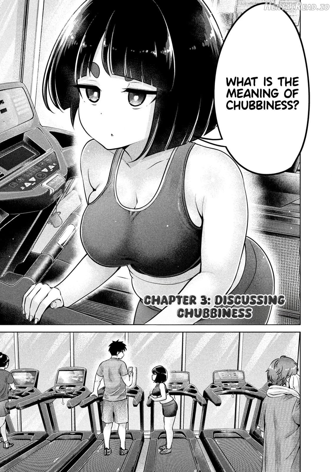 Big Muki Muki & Small Muchi Muchi - Chapter 1 Chapter 3 - page 4