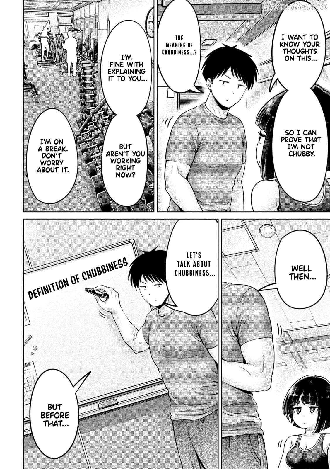 Big Muki Muki & Small Muchi Muchi - Chapter 1 Chapter 3 - page 5