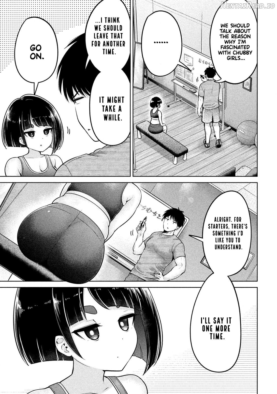 Big Muki Muki & Small Muchi Muchi - Chapter 1 Chapter 3 - page 6
