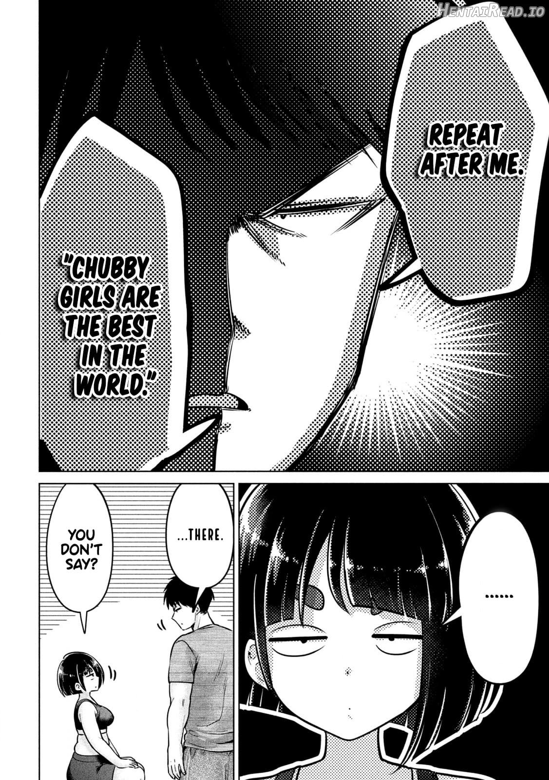Big Muki Muki & Small Muchi Muchi - Chapter 1 Chapter 3 - page 7