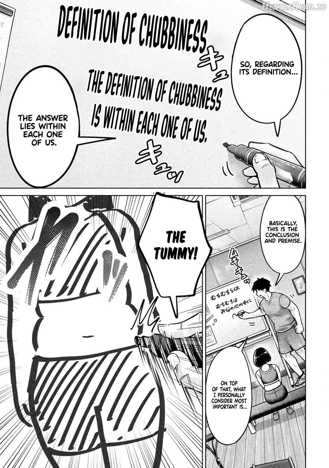 Big Muki Muki & Small Muchi Muchi - Chapter 1 Chapter 3 - page 8