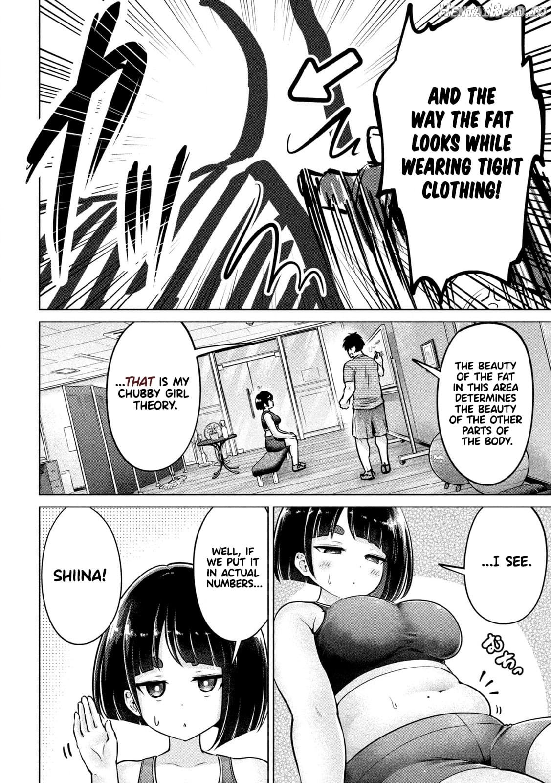 Big Muki Muki & Small Muchi Muchi - Chapter 1 Chapter 3 - page 9