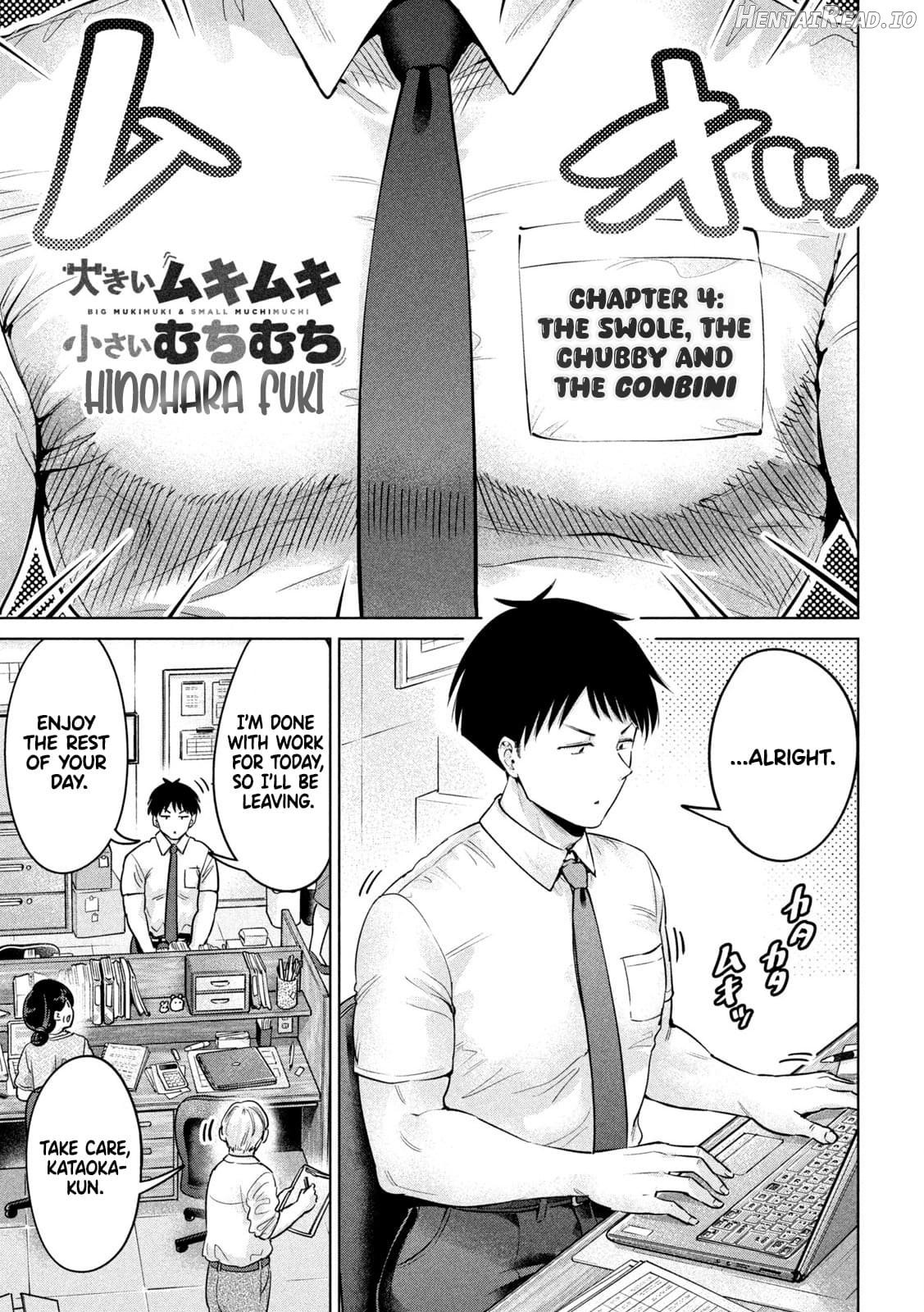 Big Muki Muki & Small Muchi Muchi - Chapter 1 Chapter 4 - page 2