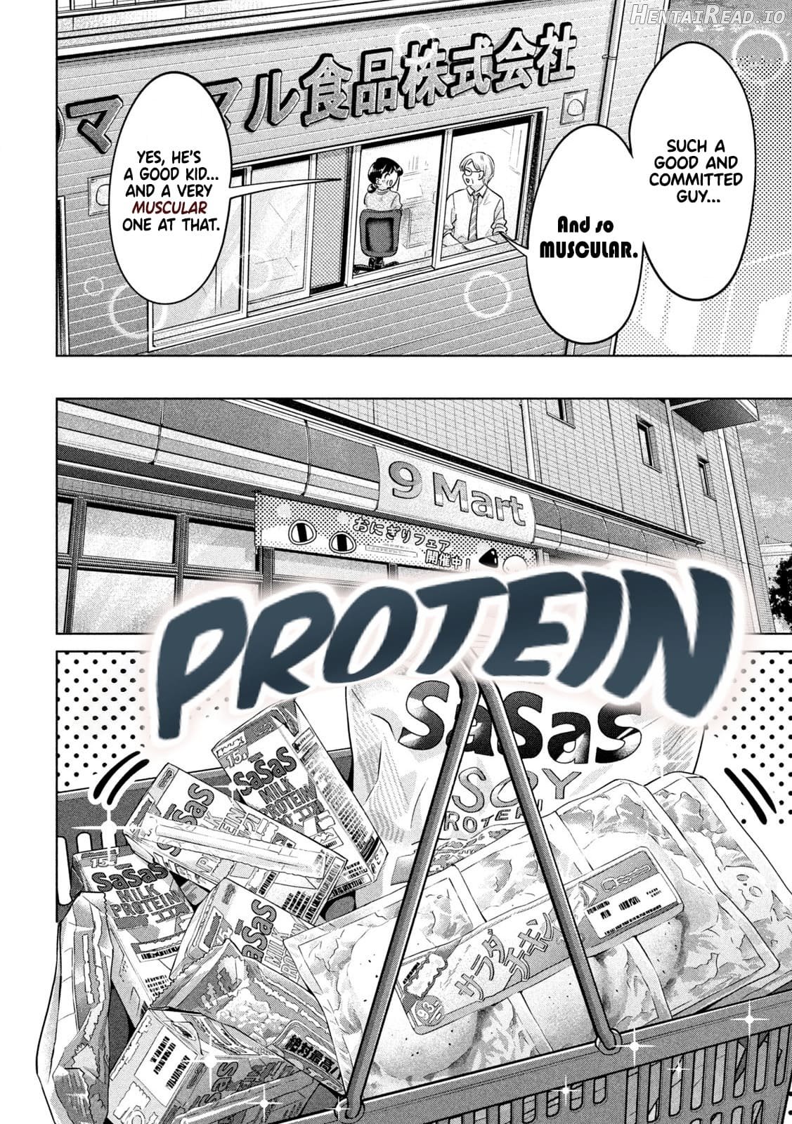 Big Muki Muki & Small Muchi Muchi - Chapter 1 Chapter 4 - page 3