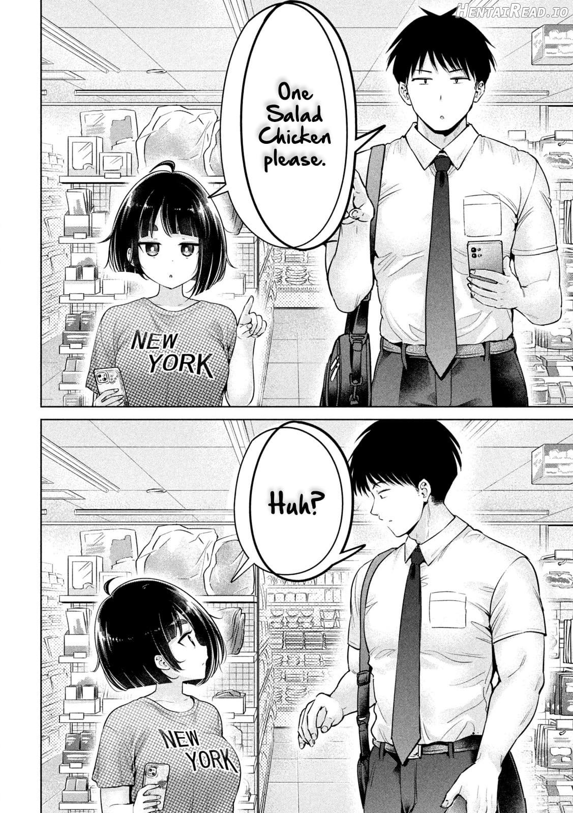 Big Muki Muki & Small Muchi Muchi - Chapter 1 Chapter 4 - page 5