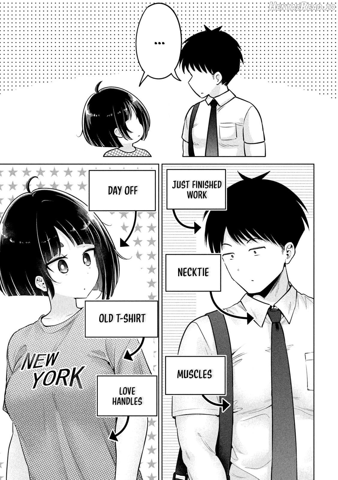 Big Muki Muki & Small Muchi Muchi - Chapter 1 Chapter 4 - page 6