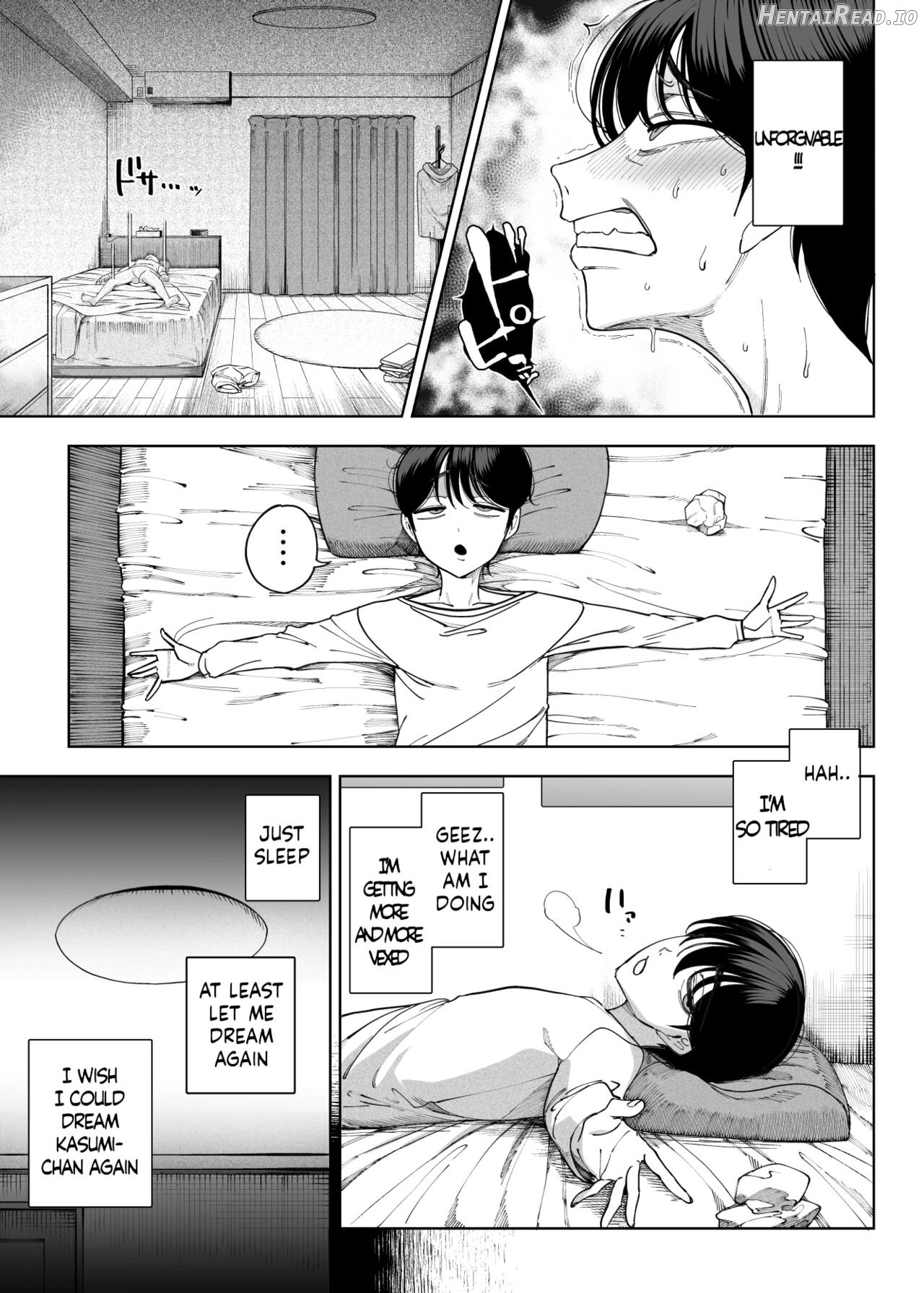My Neighbors are Succubus Mother and Daughter Chapter 1 - page 18