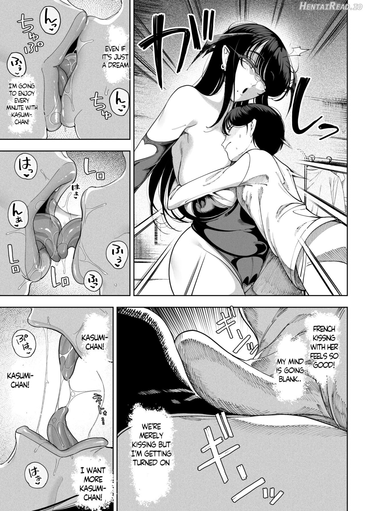 My Neighbors are Succubus Mother and Daughter Chapter 1 - page 20